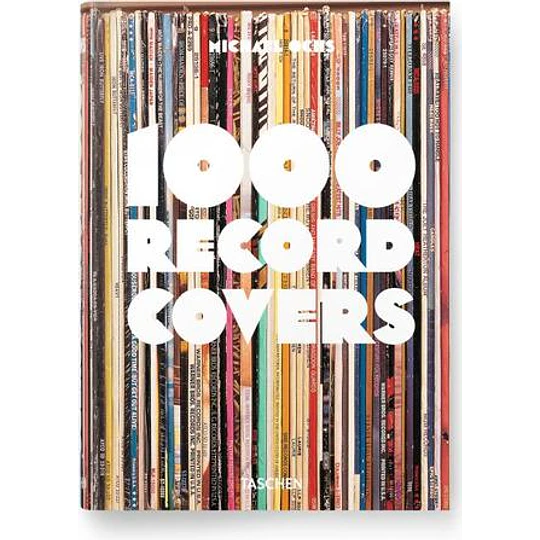 1000 Record Covers (Libro En Ingles)