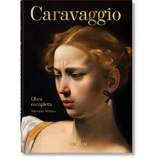 Caravaggio. Obra Completa. 40th Ed.