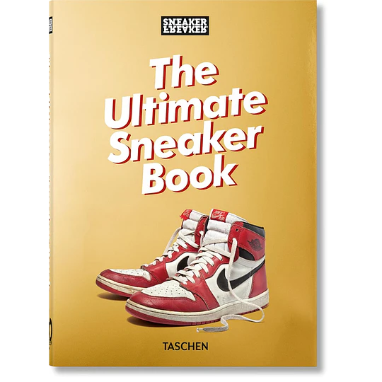 The Ultimate Sneaker Book