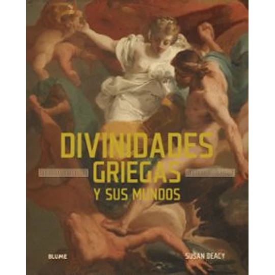 Divinidades Griegas