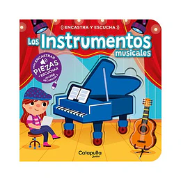 Encastra Y Escucha- Los Instrumentos Musicales