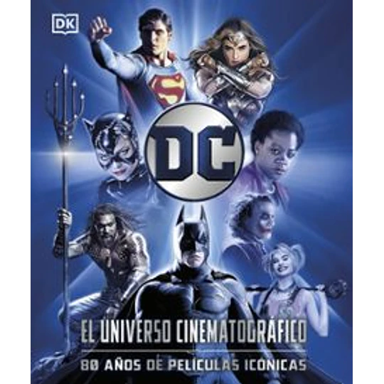 Dc El Universo Cinematografico