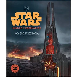 Star Wars - Mundos Y Escenarios