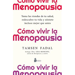 Como Vivir La Menopausia