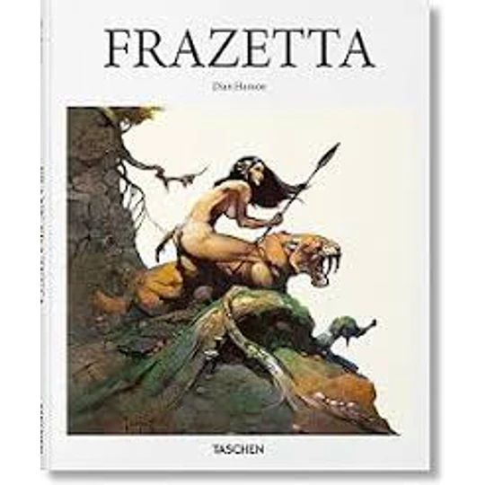 Frank Frazetta