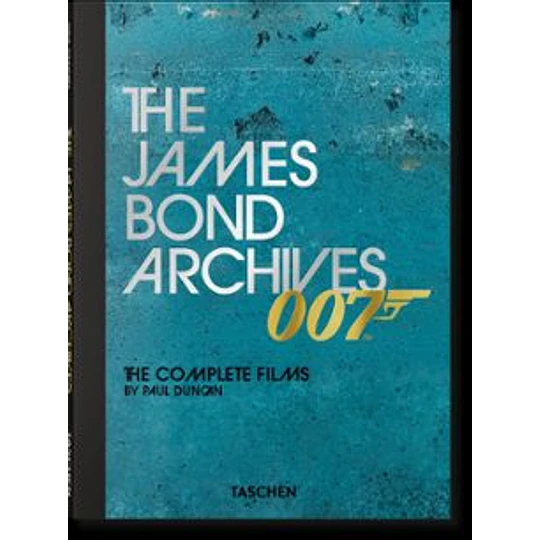 The James Bond Archives The Complete Films