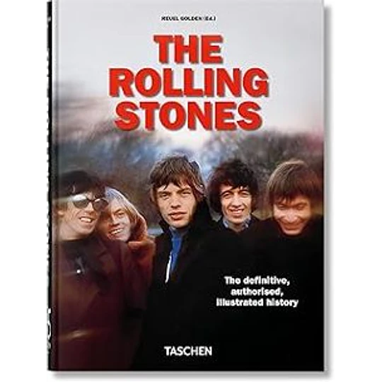 The Rolling Stones 45th Ed