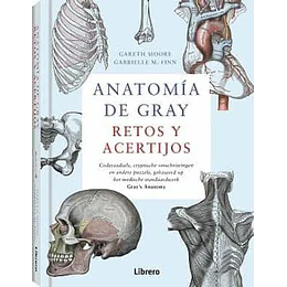 Anatomia De Gray Retos Y Acertijos