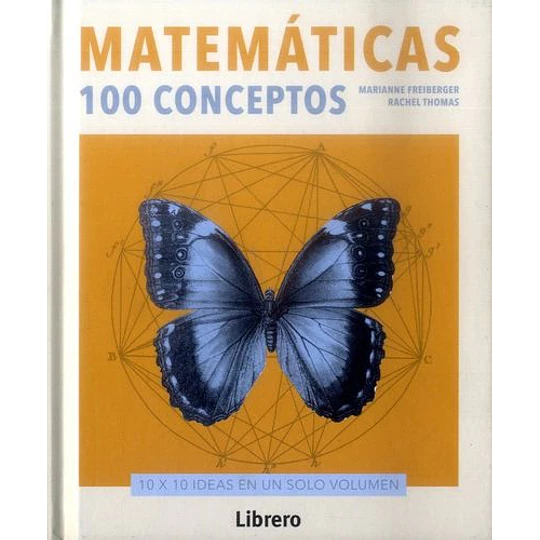 100 Conceptos Matematicas