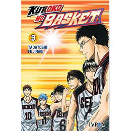 Kuroko No Basket 03