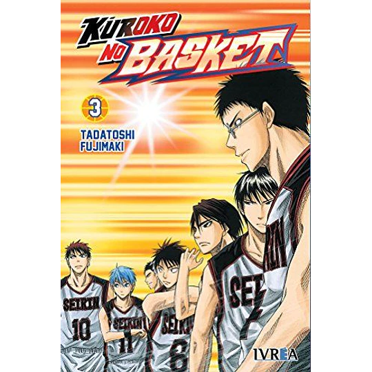 Kuroko No Basket 03