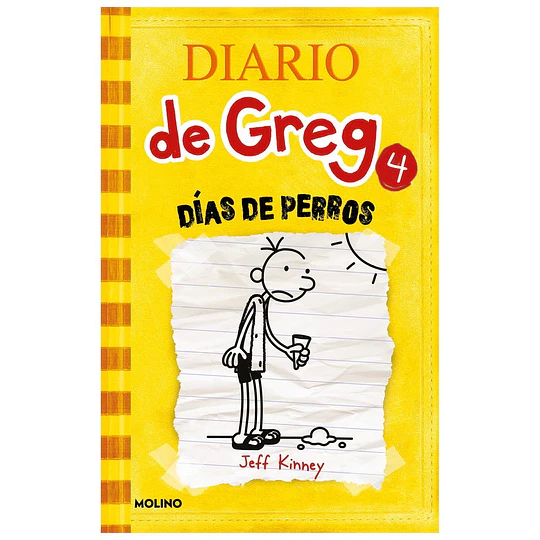 Diario De Greg 4 - Dias De Perros