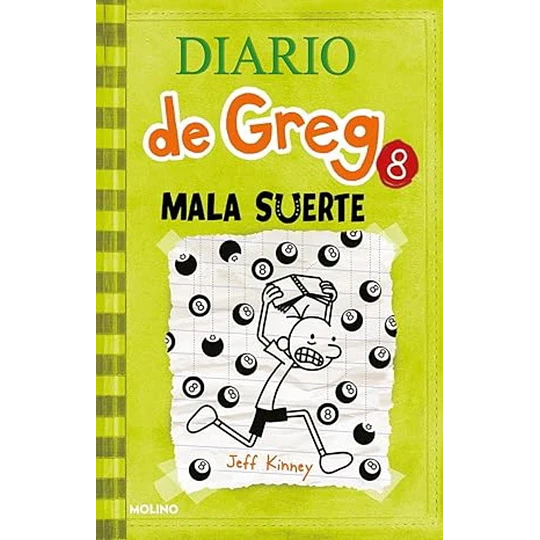 Diario De Greg 8 - Mala Suerte