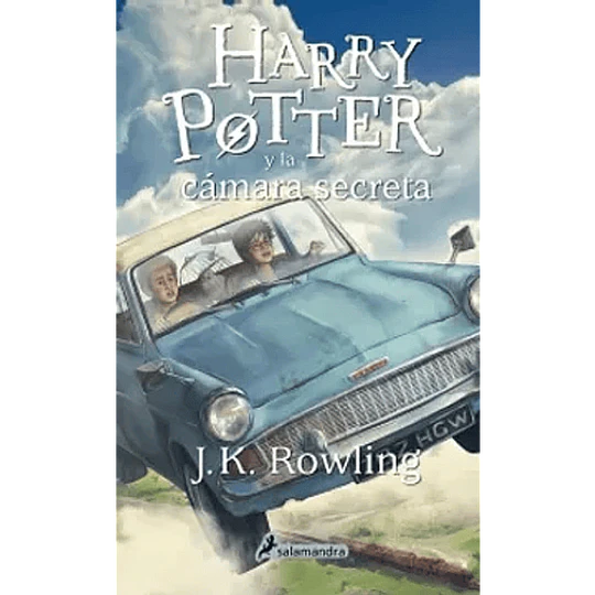 Harry Potter 2 - Y La Camara Secreta