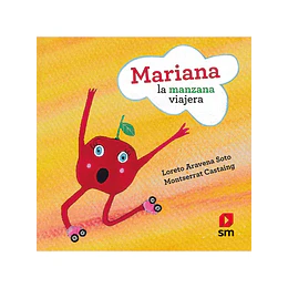 Mariana La Manzana Viajera