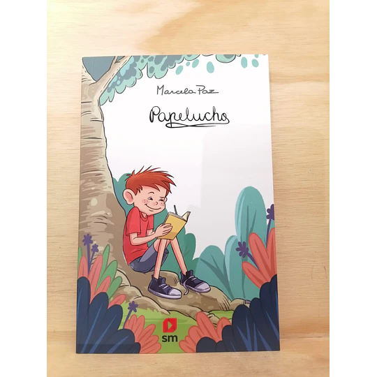 Papelucho (Ingles)