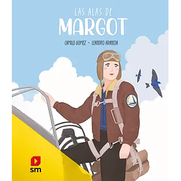 Las Alas De Margot