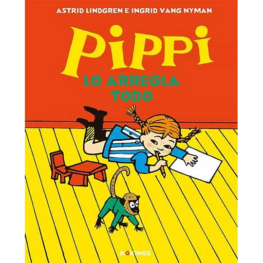 Pippi 2 Lo Arregla Todo