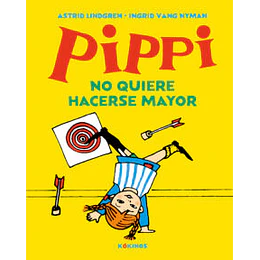 Pippi 6 No Quiere Hacerse Mayor