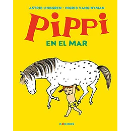 Pippi En El Mar