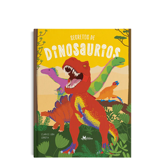 Secretos De Dinosaurios