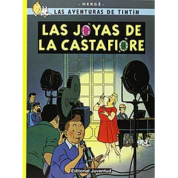 Las Aventuras De Tintin 21 - Las Joyas De La Castafiore