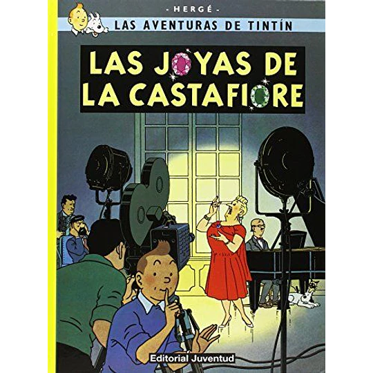 Las Aventuras De Tintin 21 - Las Joyas De La Castafiore
