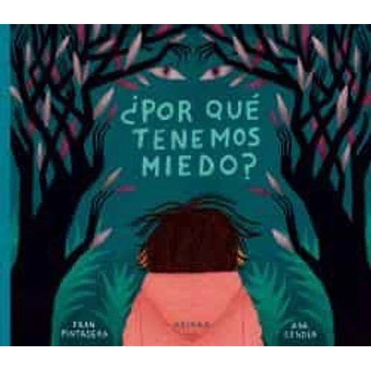Por Que Tenemos Miedo