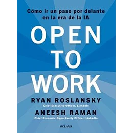 Open To Work