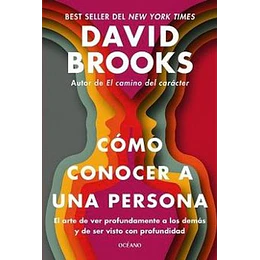 Como Conocer A Una Persona