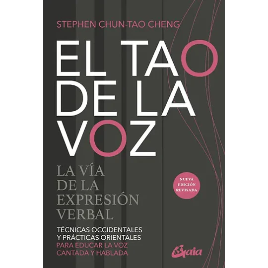 El Tao De La Voz 