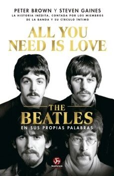 All You Need Is Love
