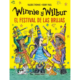 Winnie Y Wilbur El Festival De Las Brujas