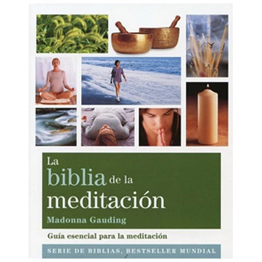 La Biblia De La Meditacion