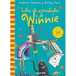 Libro De Actividades De Winnie