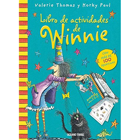 Libro De Actividades De Winnie