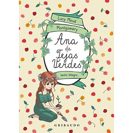 Ana De Tejas Verdes
