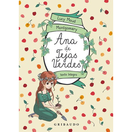 Ana De Tejas Verdes