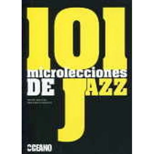 101 Microlecciones De Jazz