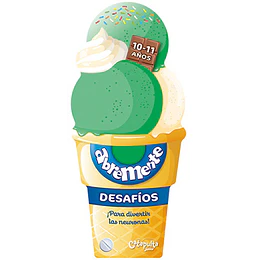 Abremente Desafios 10-11 Años