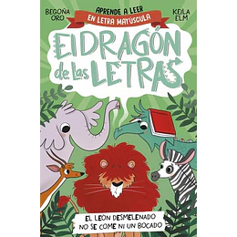 El Dragon De Las Letras 2 - Mayusculas