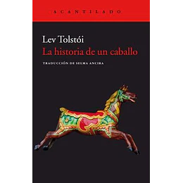 La Historia De Un Caballo