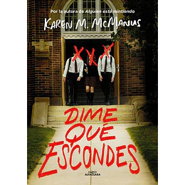 Dime Que Escondes