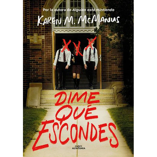 Dime Que Escondes