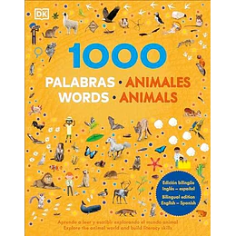 1000 Palabras: Animales