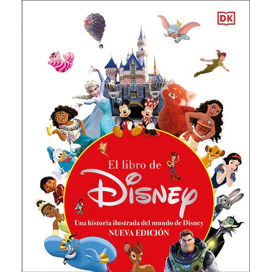 El Libro De Disney