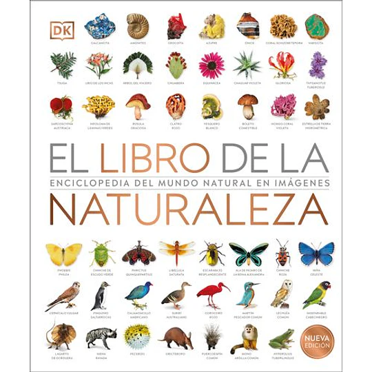 El Libro De La Naturaleza