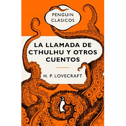 La Llamada De Cthulhu Y Otros Relatos