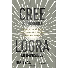 Cree Lo Increible, Logra Lo Imposible