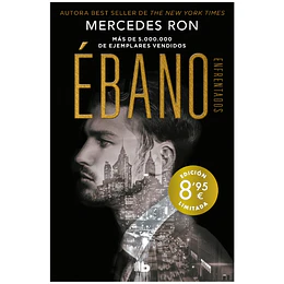 Enfrentados 2 - Ebano (Edicion Limitada)
